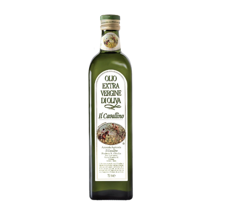 Ulei De Masline Extravirgin Biologic Il Cavallino 1L 0